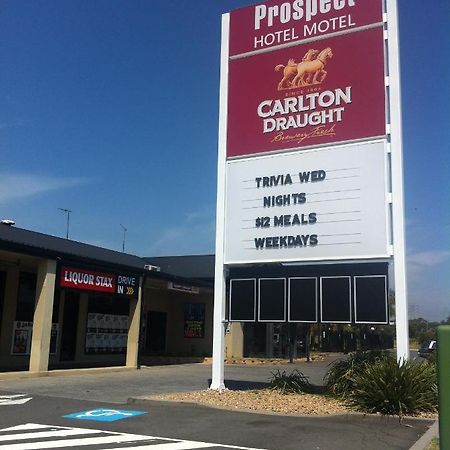 Prospect Hotel Motel Blacktown Bagian luar foto