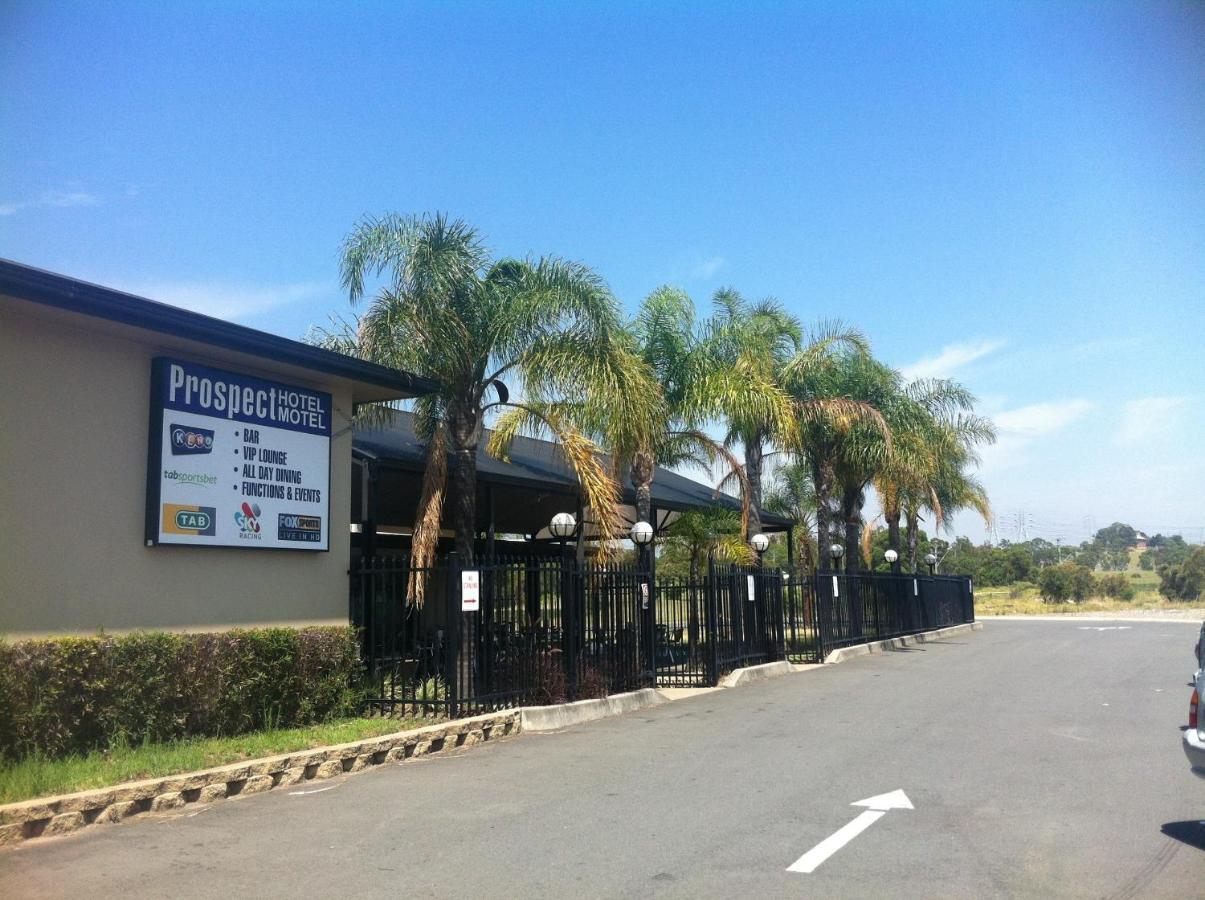 Prospect Hotel Motel Blacktown Bagian luar foto