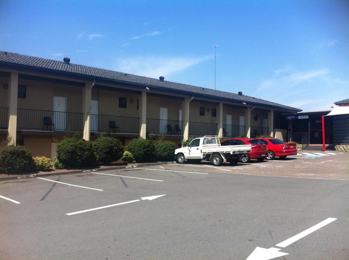 Prospect Hotel Motel Blacktown Bagian luar foto