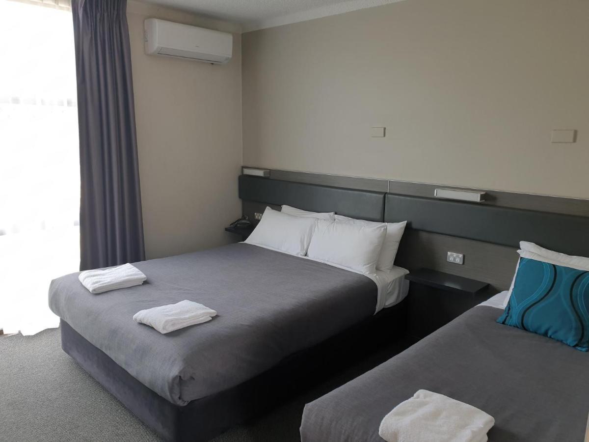 Prospect Hotel Motel Blacktown Bagian luar foto