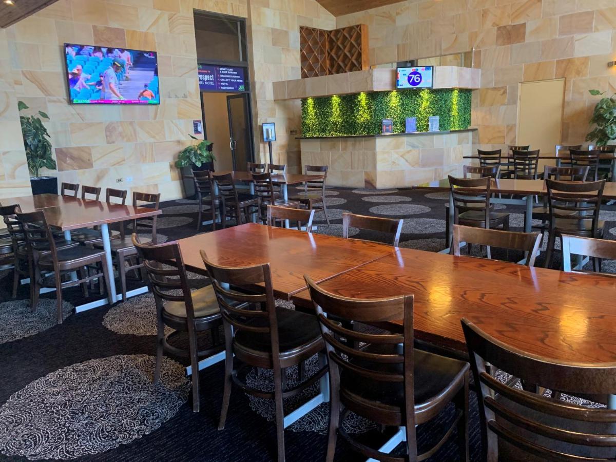 Prospect Hotel Motel Blacktown Bagian luar foto