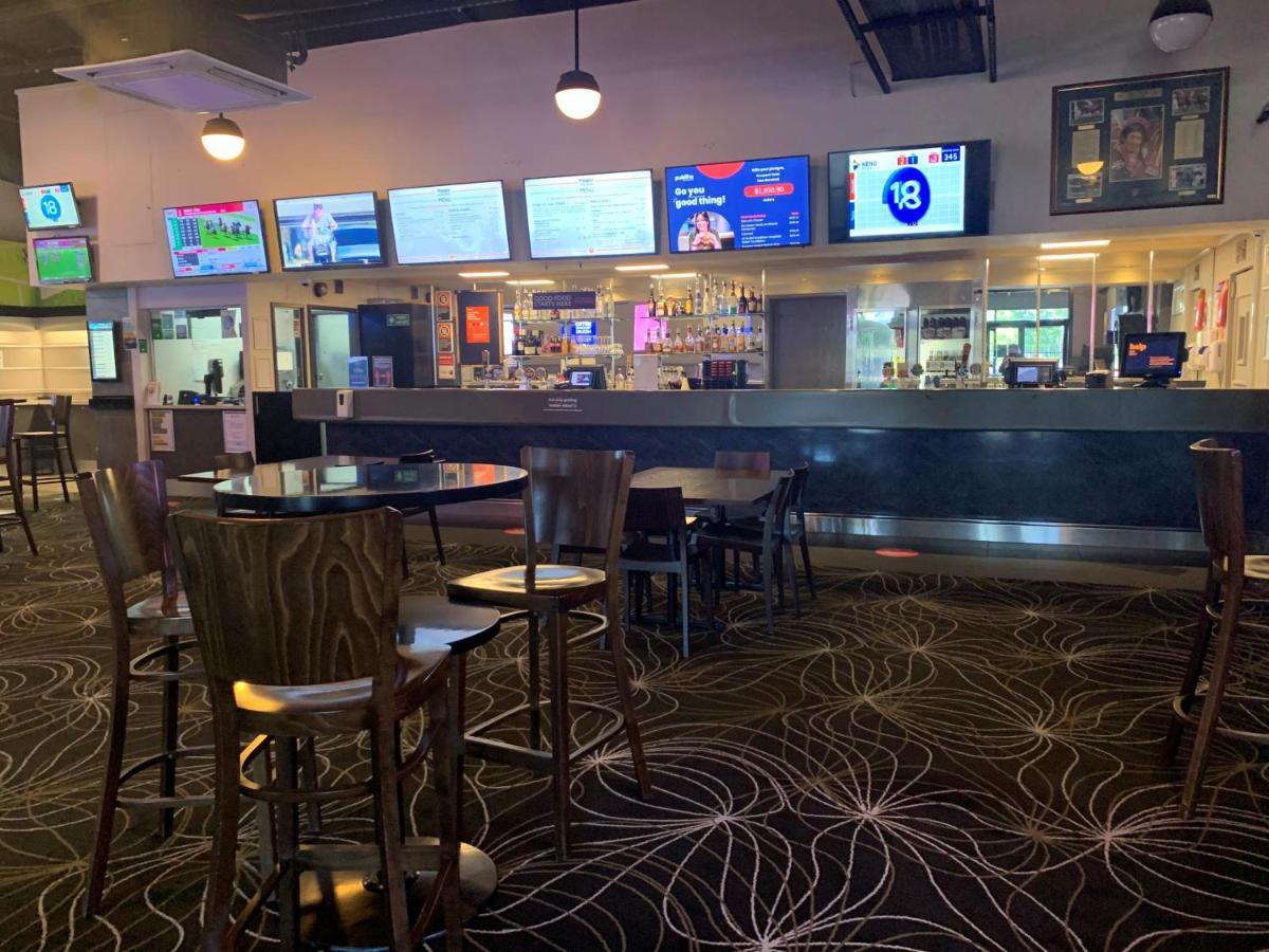 Prospect Hotel Motel Blacktown Bagian luar foto